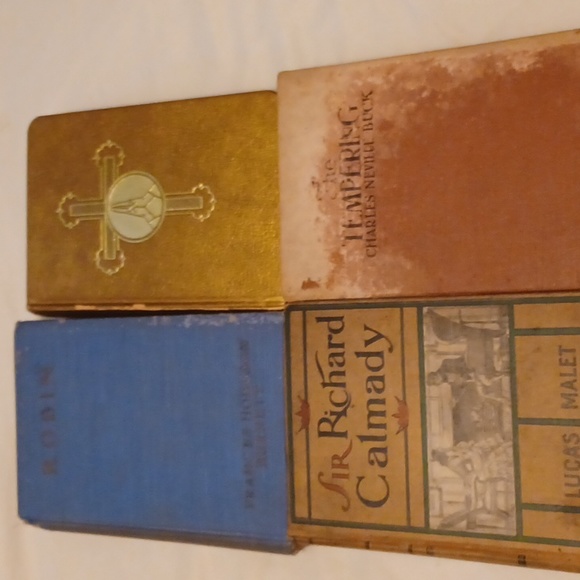 Other - Vintage books various